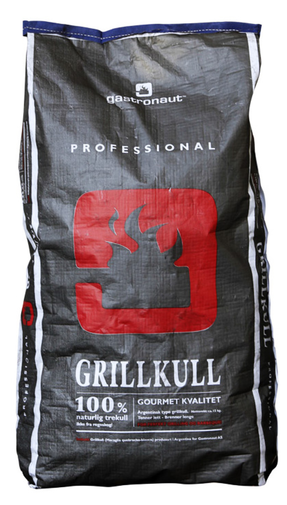 Grillkol, professionel klumptræ, 15 kg - Gastronaut i gruppen Grill, komfurer & ovne / Grillkul og briketter hos The Kitchen Lab (1087-27580)