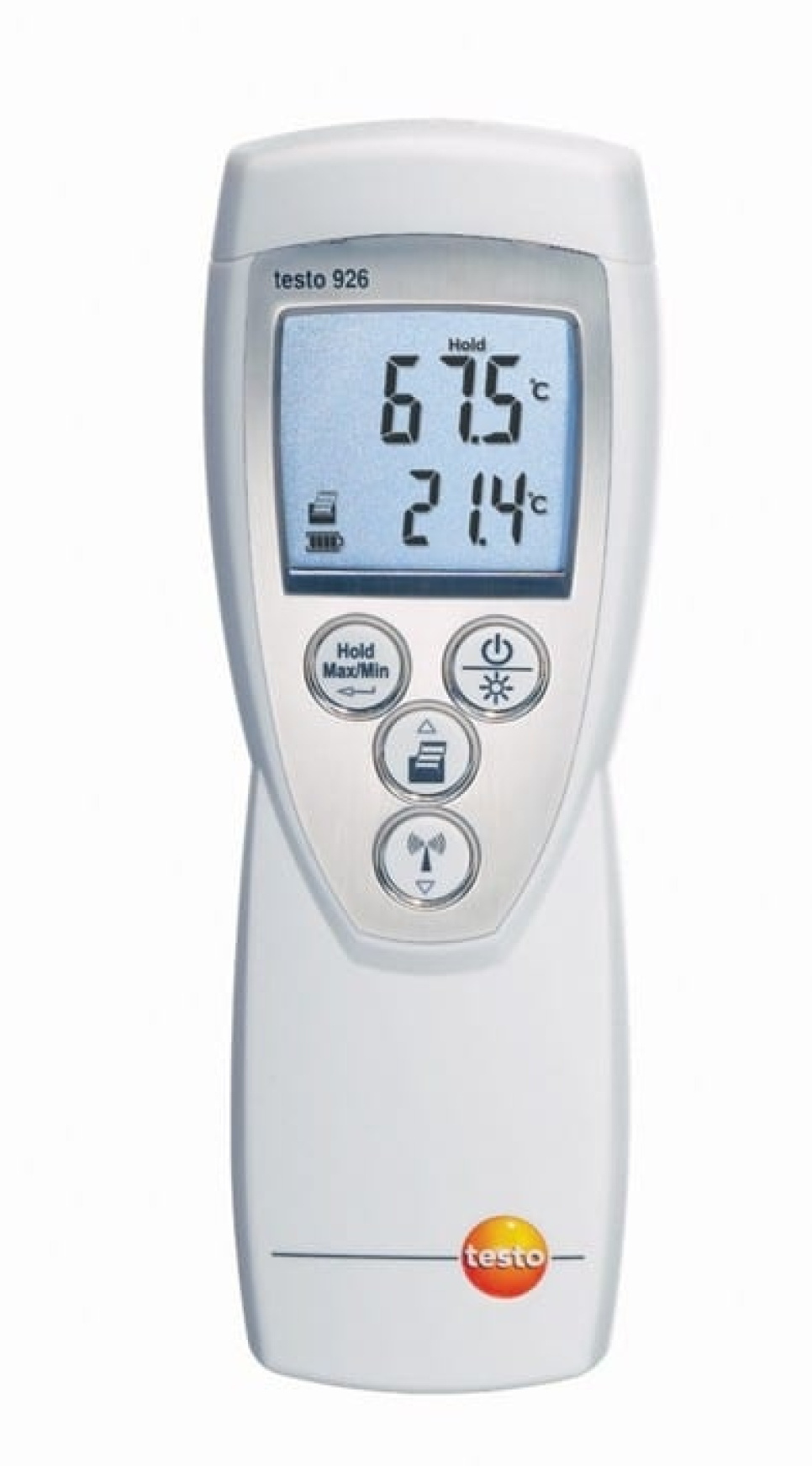 Termometer Testo 926 i gruppen Madlavning / Termometer og Målere / Køkken termometre / Stegetermometre hos The Kitchen Lab (1089-10219)