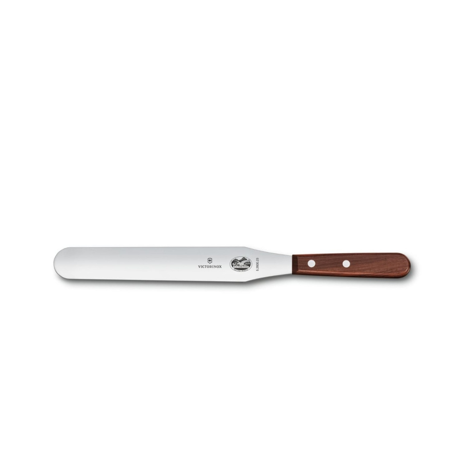 Paletkniv 20 cm, rosenskaft - Victorinox i gruppen Bagning / Bageredskaber / Paletknive hos The Kitchen Lab (1090-11860)