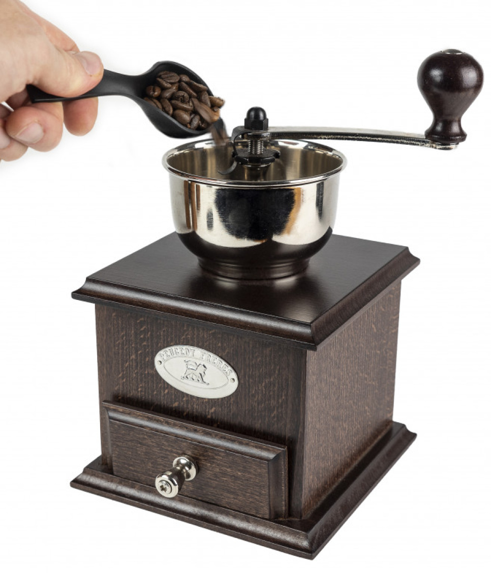 Kaffekværn, Bresil, Valnød - Peugeot