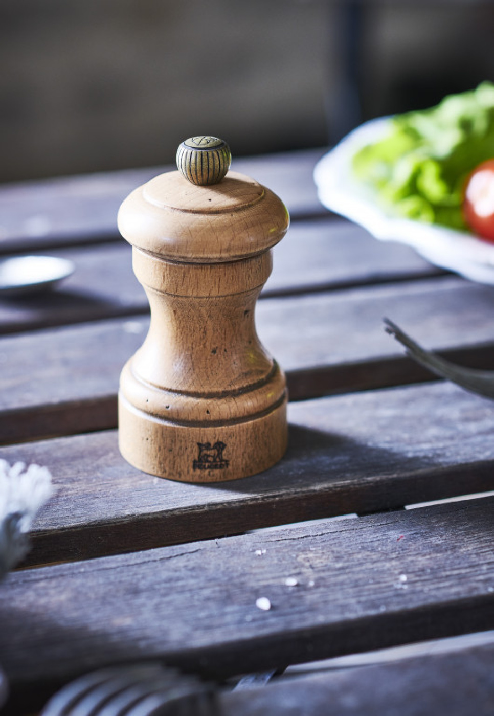 Peberkværn, 10 cm, Bistro Specials, Antique - Peugeot