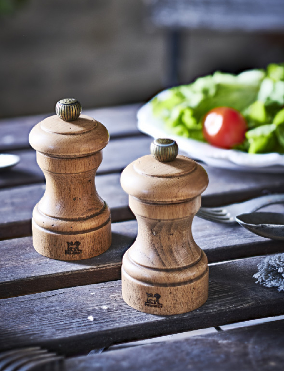 Saltkværn, 10 cm, Bistro, Antique - Peugeot