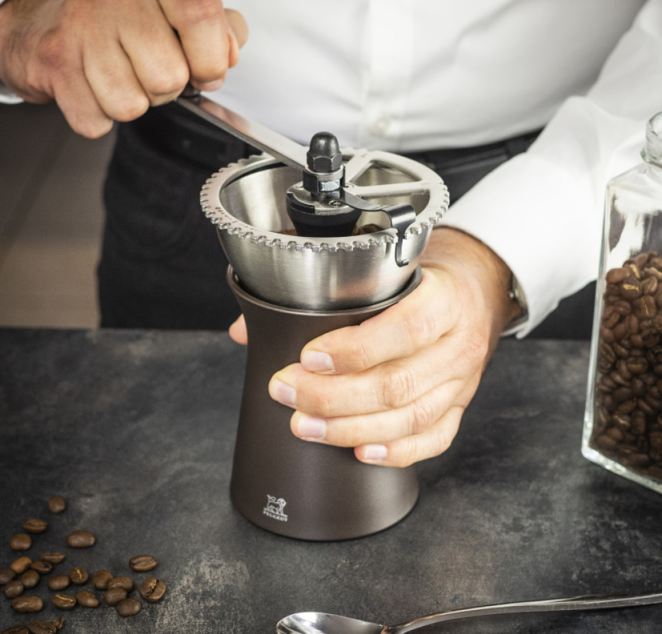 Kaffekværn, Kronos - Peugeot