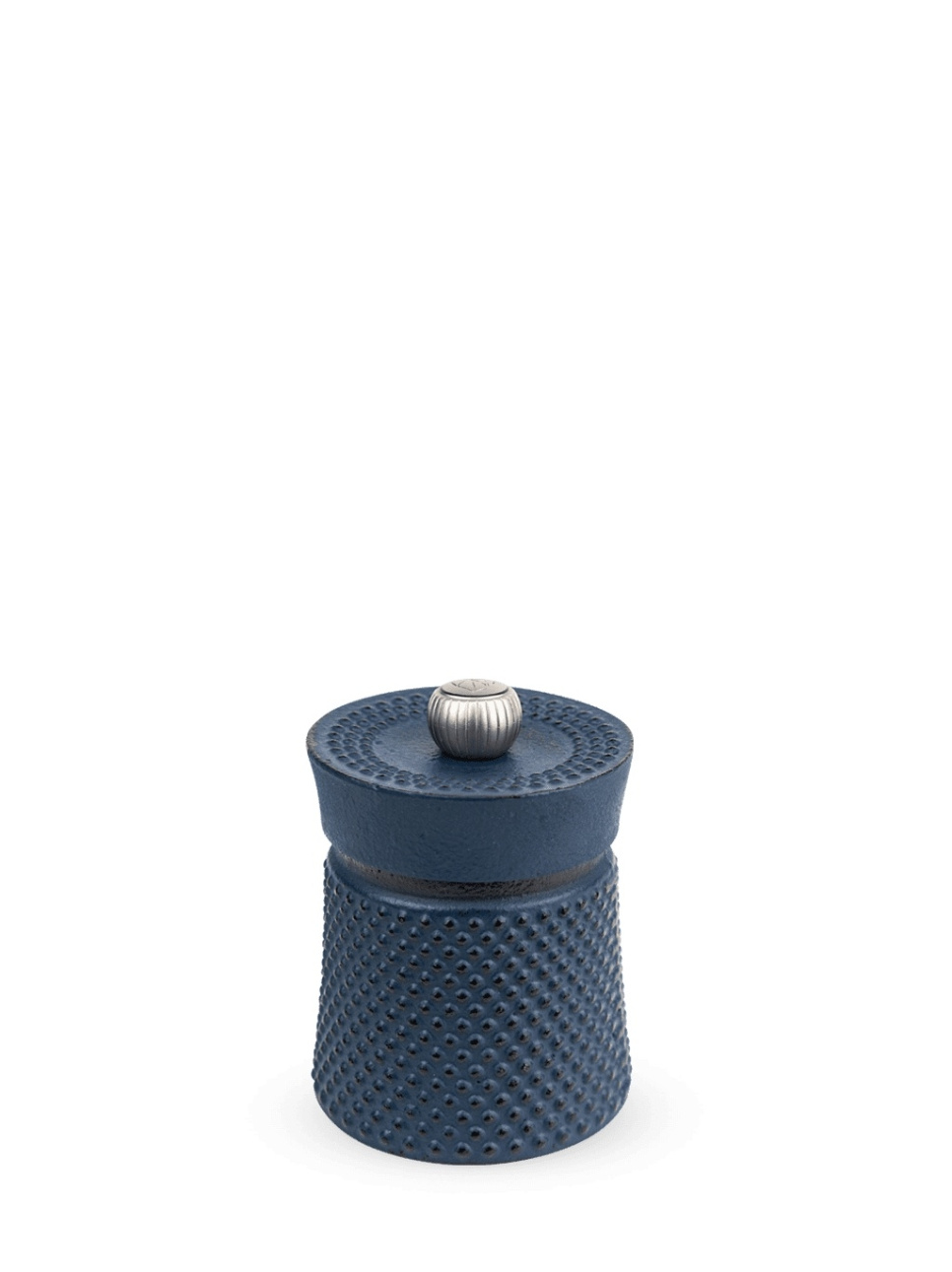 Peberkværn, 8 cm, Bali, Støbejern, Blå - Peugeot i gruppen Madlavning / Køkkenredskaber / Salt & peberkværne hos The Kitchen Lab (1090-22915)