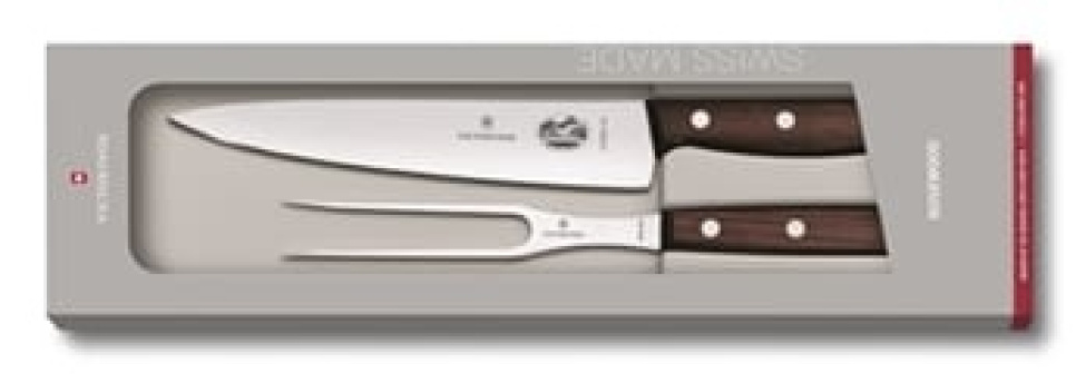 Knivsæt med 2 dele - Victorinox i gruppen Madlavning / Køkkenknive / Kniv-sæt hos The Kitchen Lab (1090-23188)