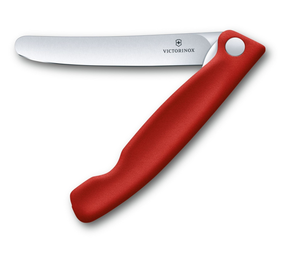 Swiss Classic foldekniv, 11 cm - Victorinox i gruppen Madlavning / Køkkenknive / Andre knive hos The Kitchen Lab (1090-24434)