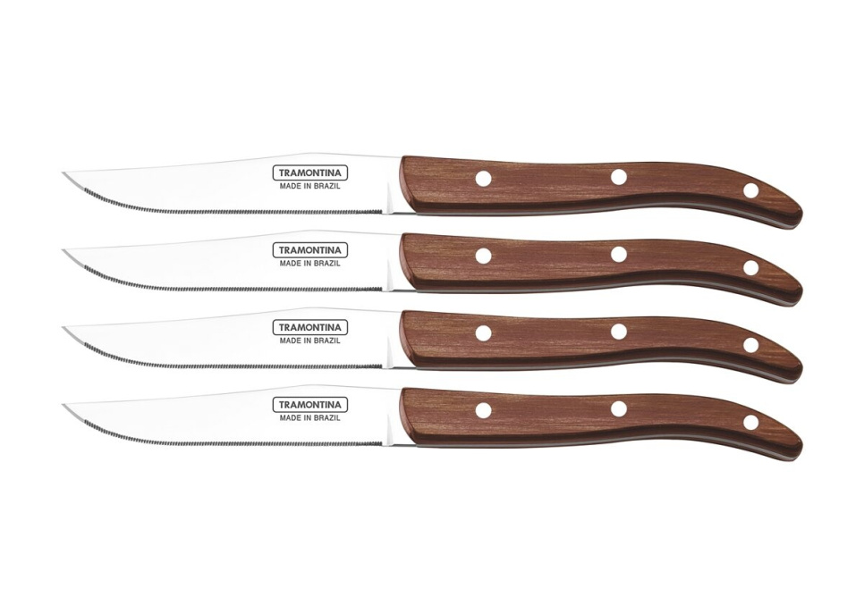 Kødknive i gaveæske, Churrasco Premium - Tramontina i gruppen Borddækning / Bestik / Knivar hos The Kitchen Lab (1090-27193)