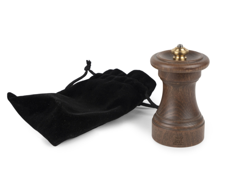 Saltkværn, 10 cm, Bistro 1874, Antique - Peugeot i gruppen Madlavning / Køkkenredskaber / Salt & peberkværne hos The Kitchen Lab (1090-29651)