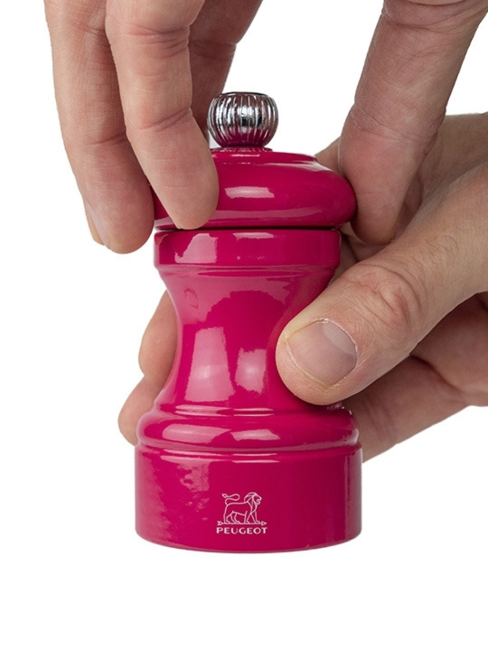 Peberkværn, 10 cm, Bistrorama, Candy Pink - Peugeot
