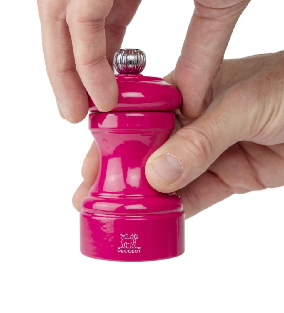 Peberkværn, 10 cm, Bistrorama, Candy Pink - Peugeot