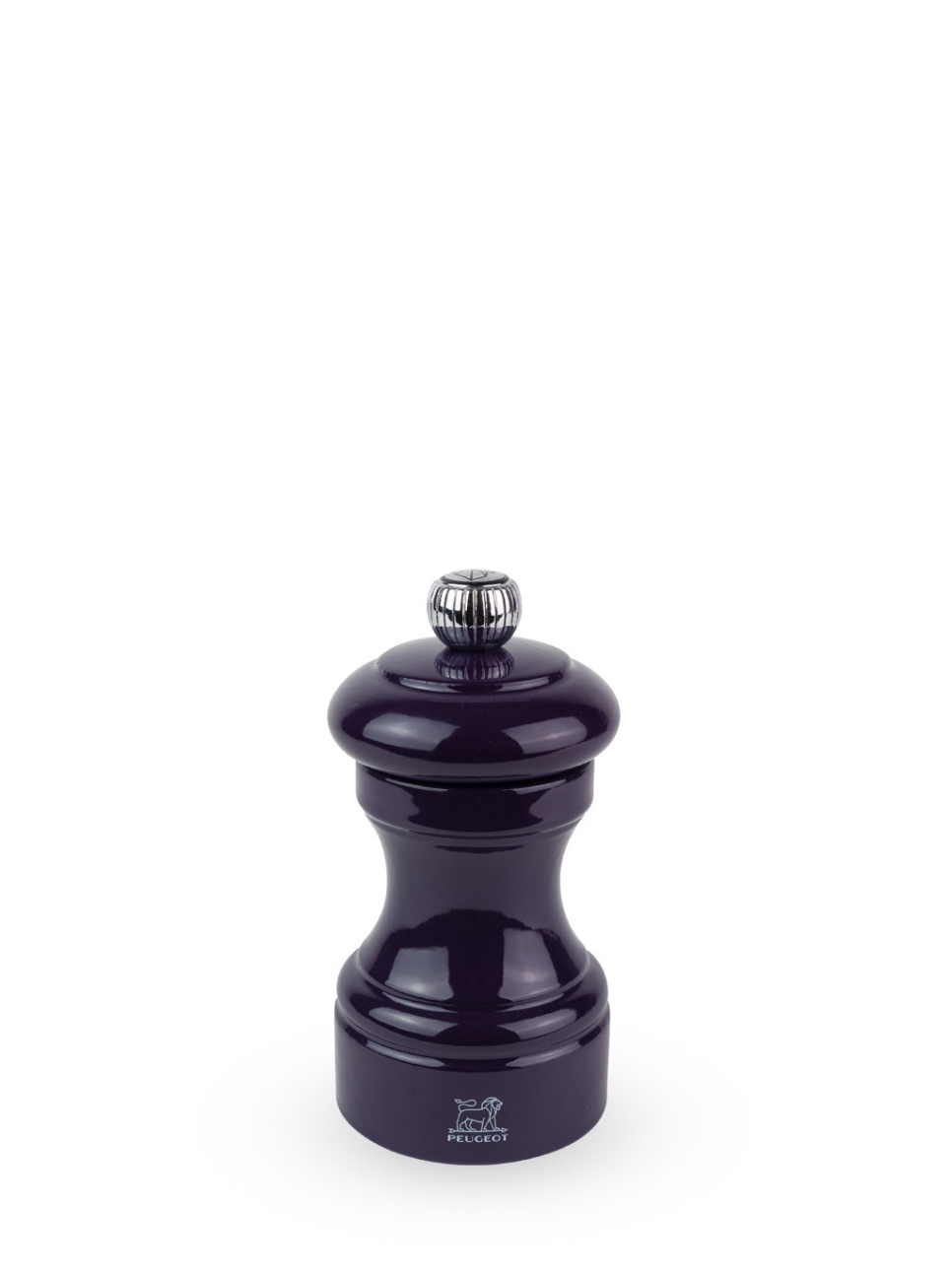 Peberkværn 10 cm, Bistrorama Aubergine - Peugeot i gruppen Madlavning / Køkkenredskaber / Salt & peberkværne hos The Kitchen Lab (1090-31142)