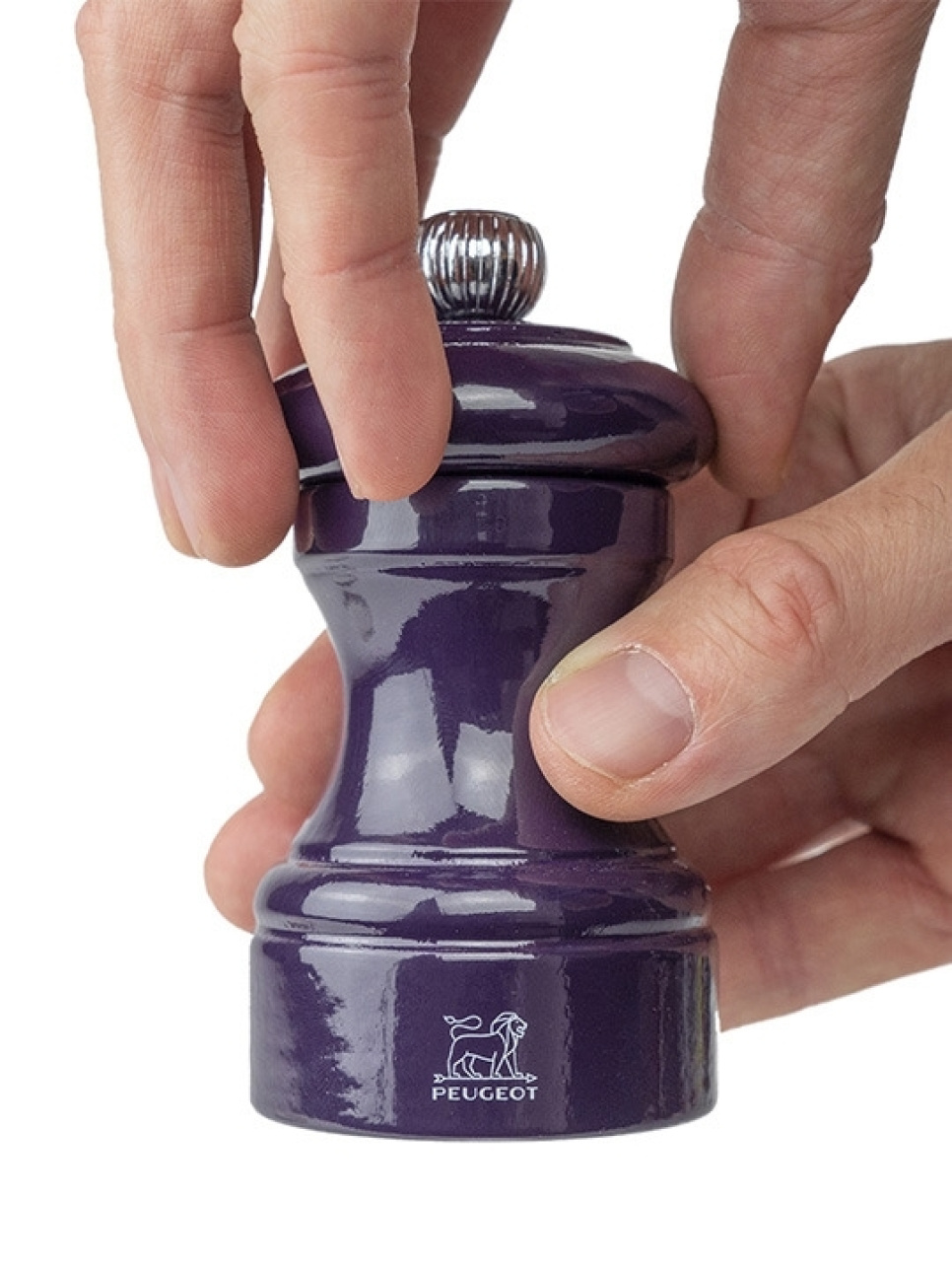 Peberkværn, 10 cm, Bistrorama, Eggplant - Peugeot