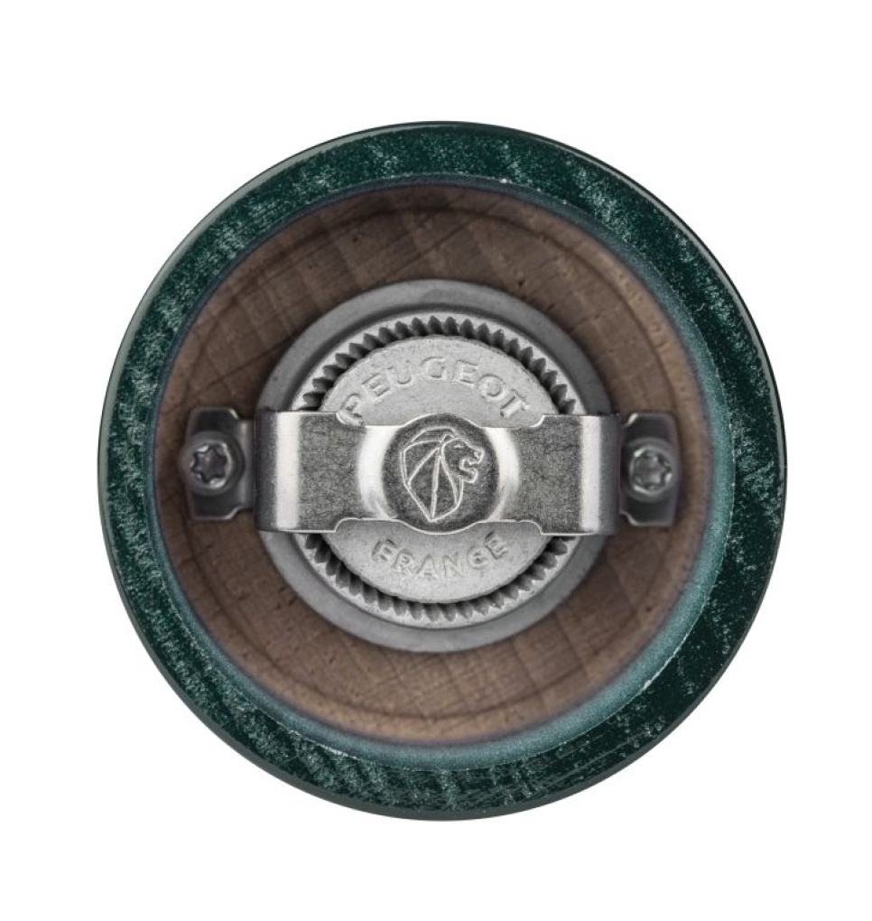 Peberkværn, 10 cm, Bistrorama, Forest Green - Peugeot