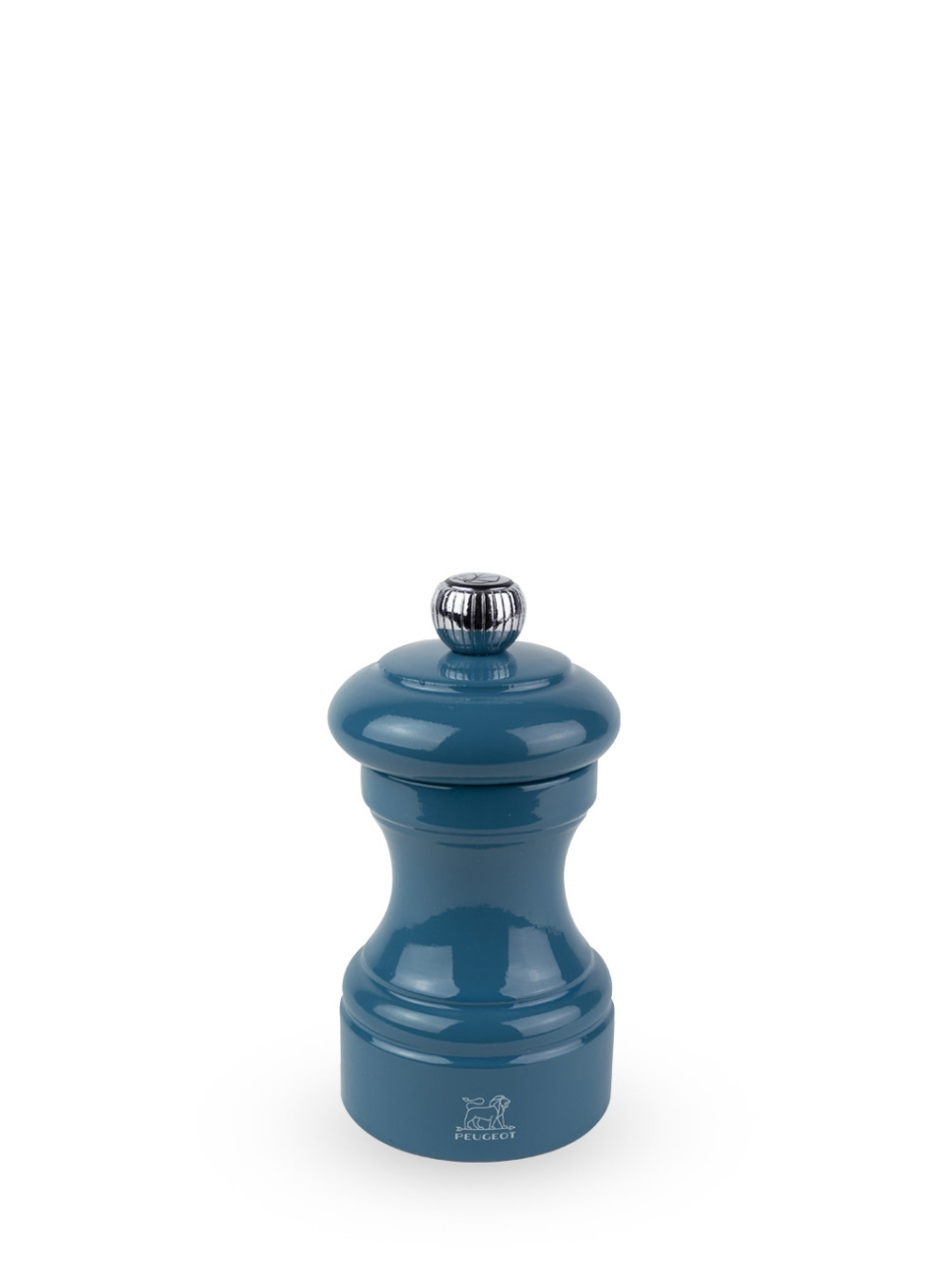 Peberkværn, 10 cm, Bistrorama, Pacific Blue - Peugeot i gruppen Madlavning / Køkkenredskaber / Salt & peberkværne hos The Kitchen Lab (1090-31144)