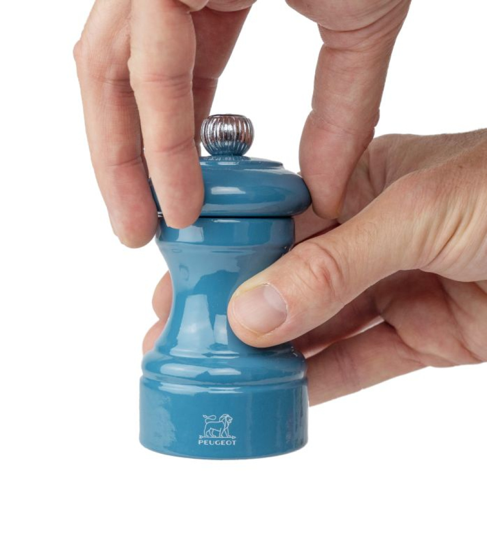 Peberkværn, 10 cm, Bistrorama, Pacific Blue - Peugeot