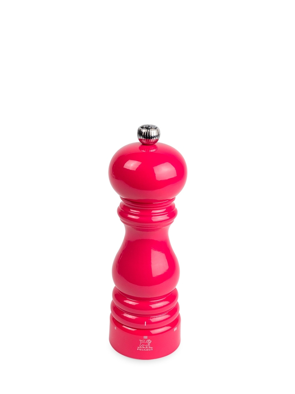 Peberkværn, 18 cm, ParisRama, Candy Pink - Peugeot i gruppen Madlavning / Køkkenredskaber / Salt & peberkværne hos The Kitchen Lab (1090-31146)