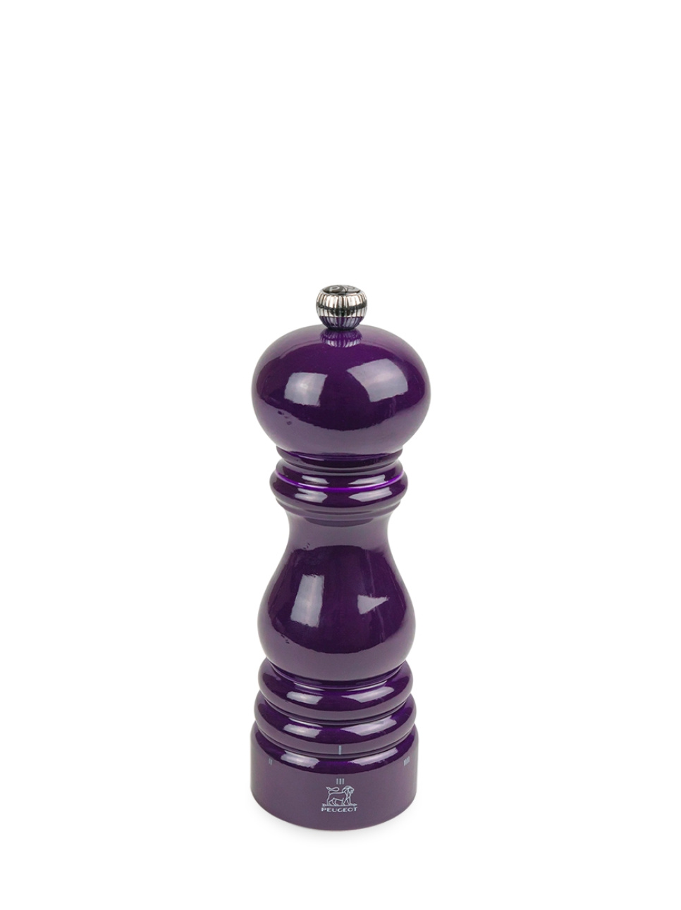 Peberkværn 18 cm, Parisrama Aubergine - Peugeot i gruppen Madlavning / Køkkenredskaber / Salt & peberkværne hos The Kitchen Lab (1090-31147)