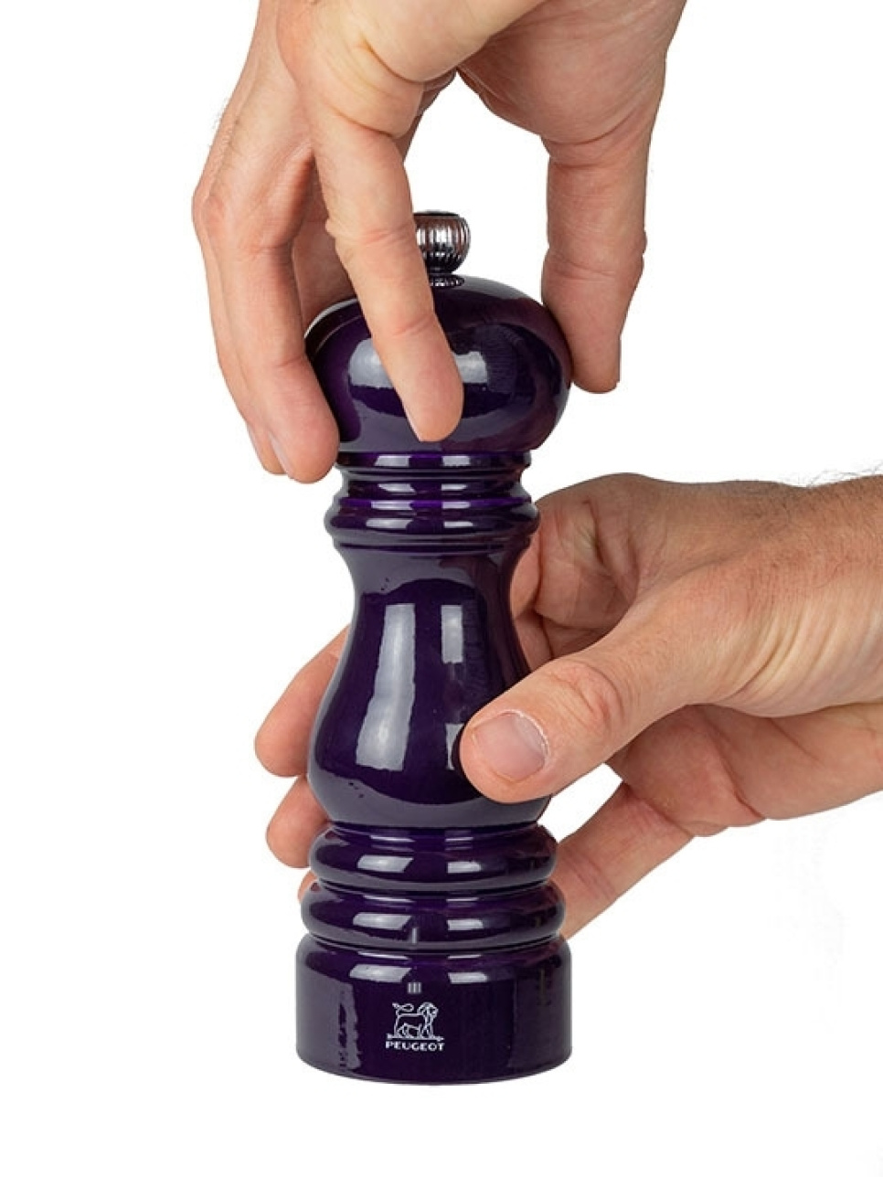 Peberkværn, 18 cm, ParisRama, Eggplant - Peugeot