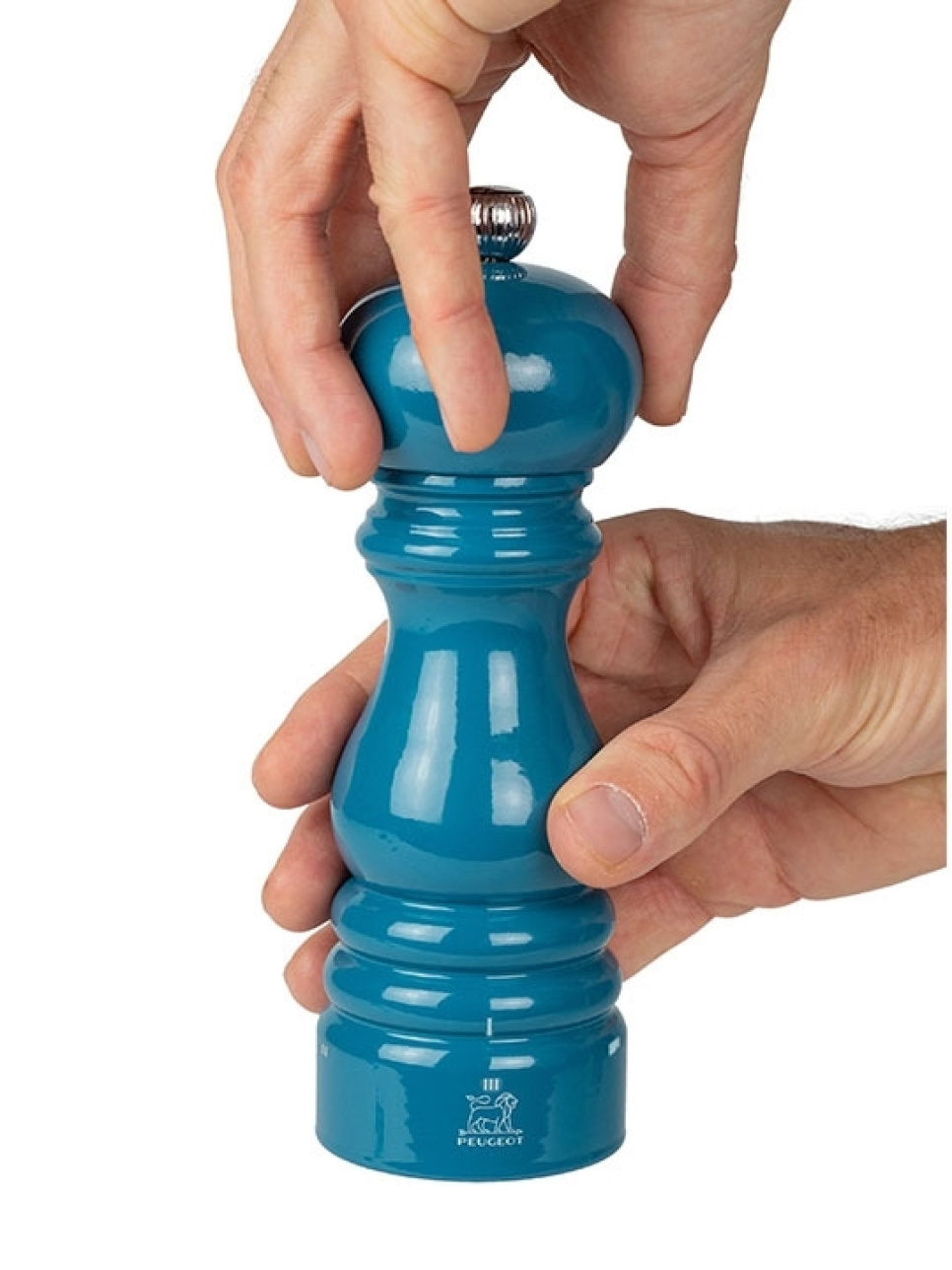 Peberkværn, 18 cm, ParisRama, Pacific Blue - Peugeot