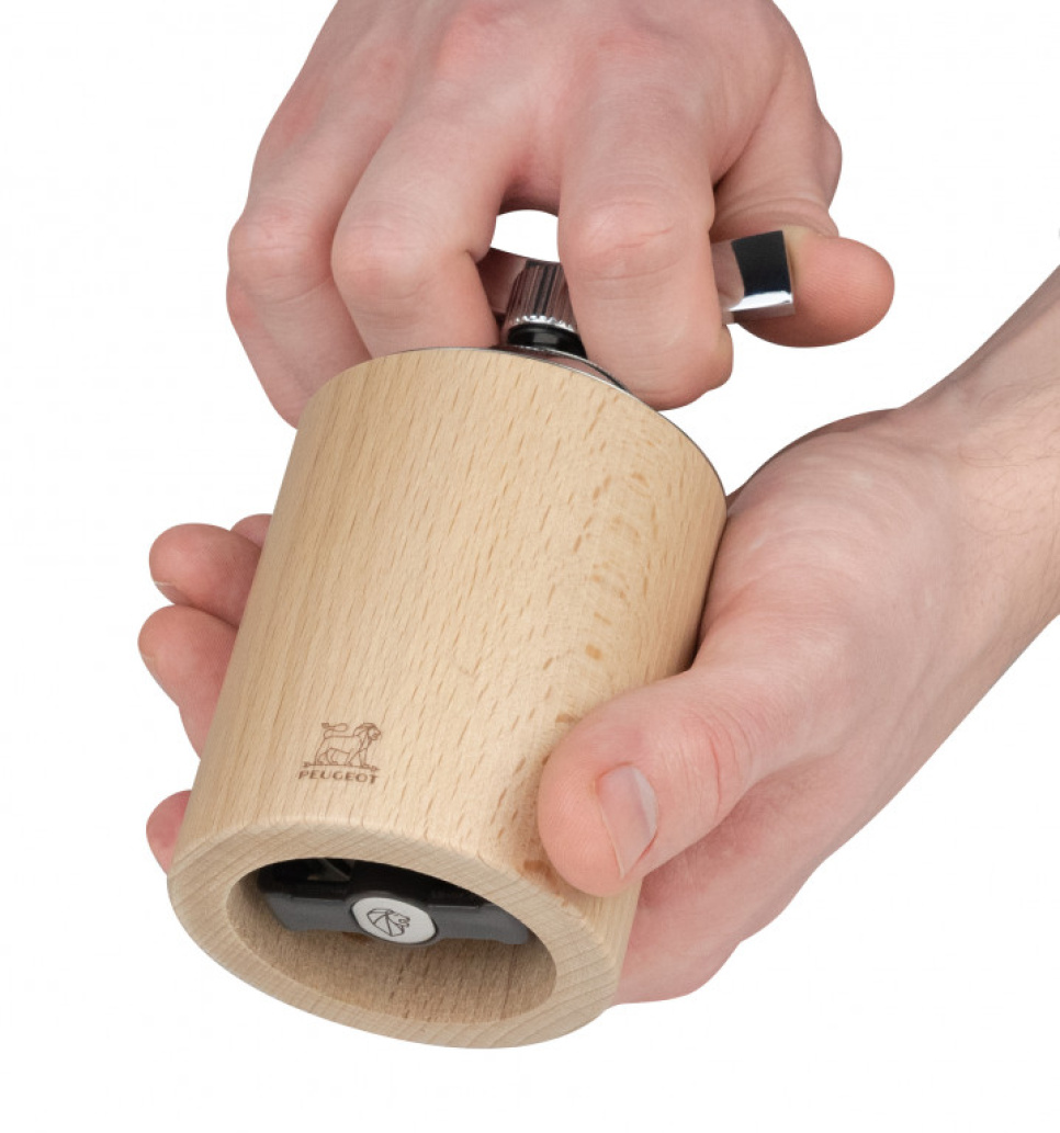 Hørfrøkvarn, 13 cm, Isen Expert - Peugeot