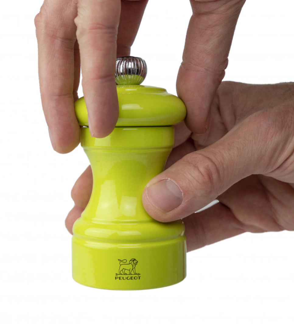 Peberkværn, 10 cm, Bistrorama, Green Pistachio - Peugeot