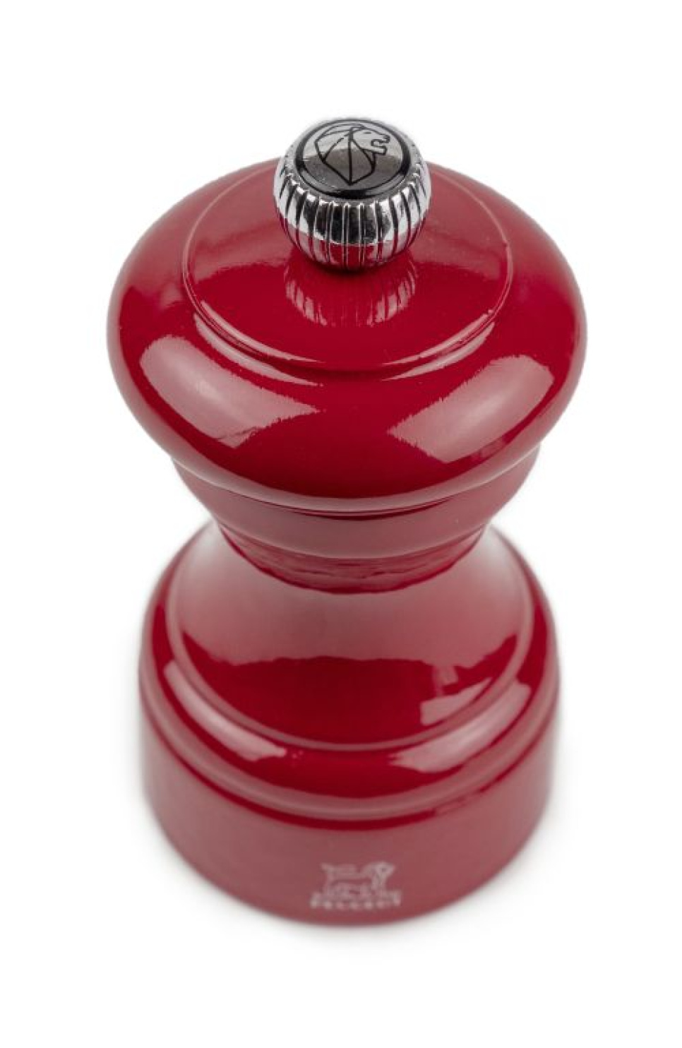 Peberkværn, 10 cm, Bistrorama, Rød Lakeret - Peugeot
