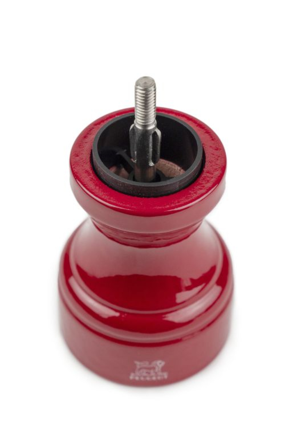 Peberkværn, 10 cm, Bistrorama, Rød Lakeret - Peugeot