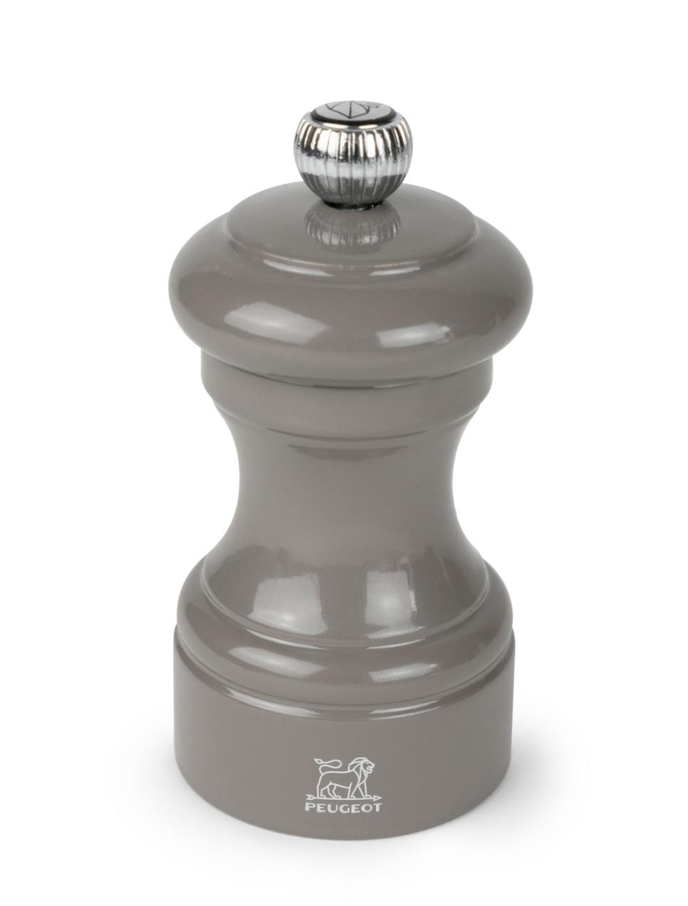 Peberkværn, 10 cm, Bistrorama, Smoked Grey - Peugeot i gruppen Madlavning / Køkkenredskaber / Salt & peberkværne hos The Kitchen Lab (1090-35318)