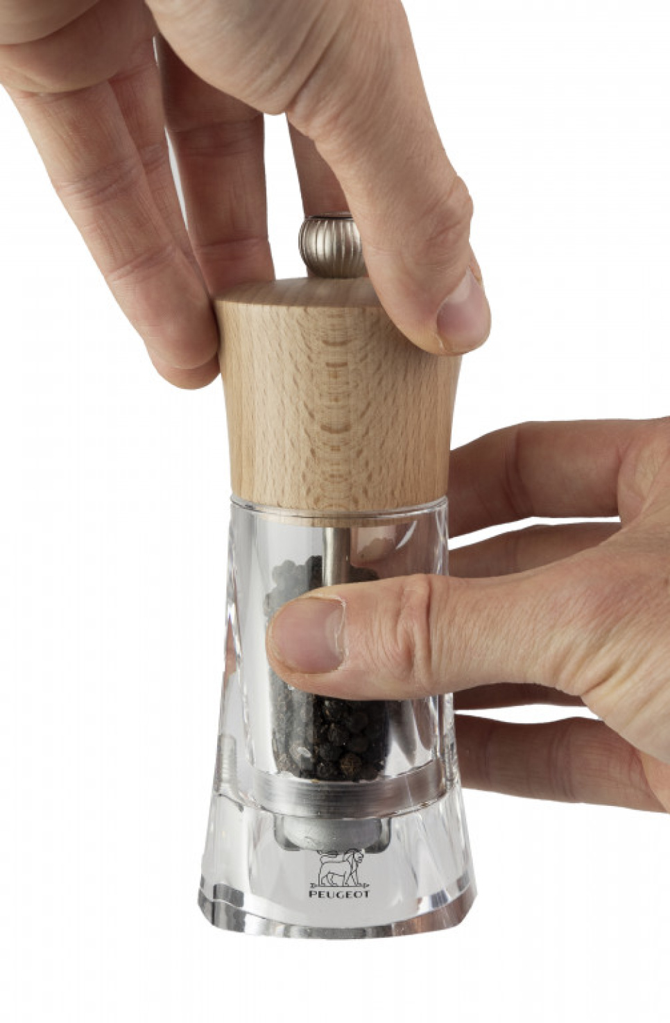 Peberkværn, 14 cm, Oléron, - Peugeot