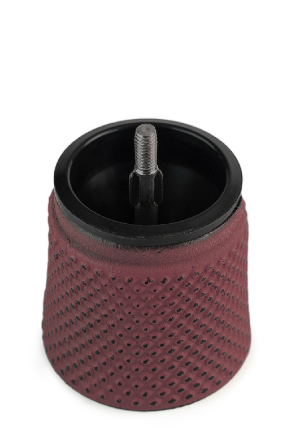 Peberkværn, 8 cm, Bali, Støbejern, Rød - Peugeot