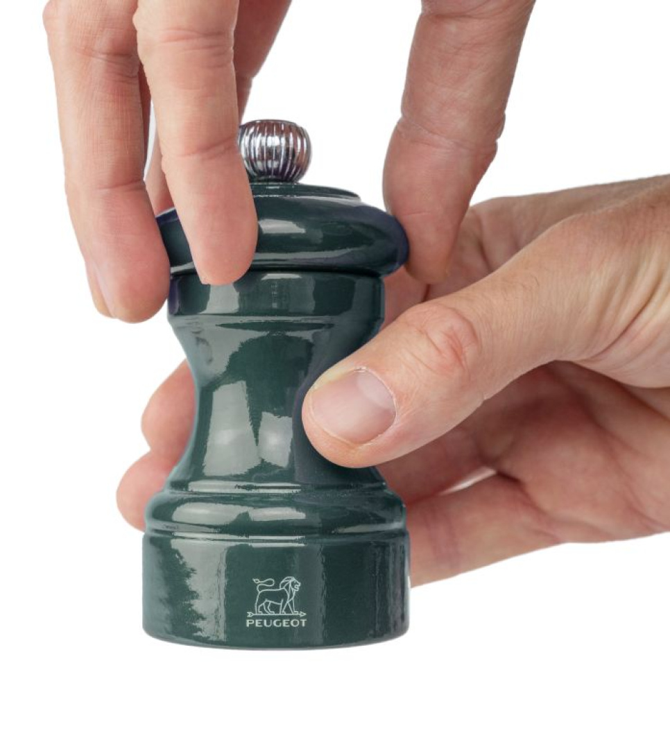 Saltmølle, 10 cm, Bistrorama, Forest Green - Peugeot