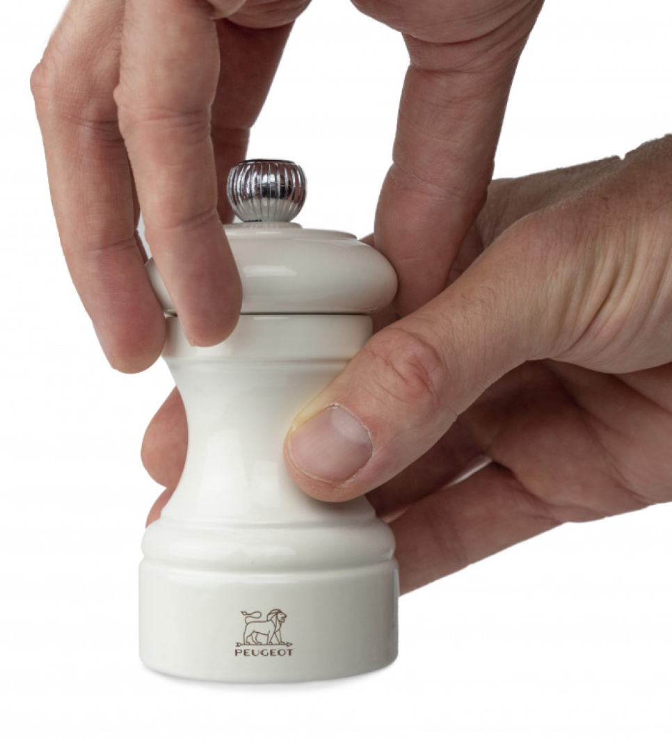 Saltmølle, 10 cm, Bistrorama, Ivory - Peugeot