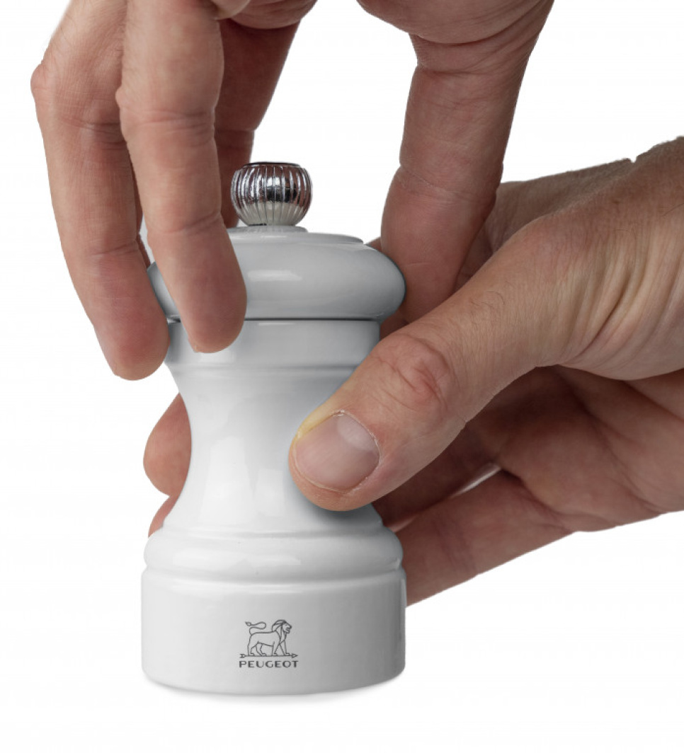 Saltmølle, 10 cm, Bistrorama, Pearl Grey - Peugeot