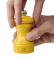 Saltmølle, 10 cm, Bistrorama, Saffron Yellow - Peugeot
