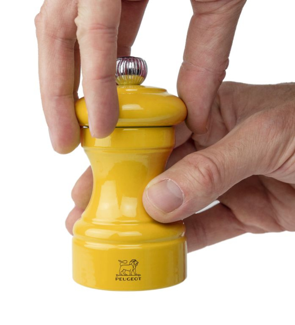 Saltmølle, 10 cm, Bistrorama, Saffron Yellow - Peugeot
