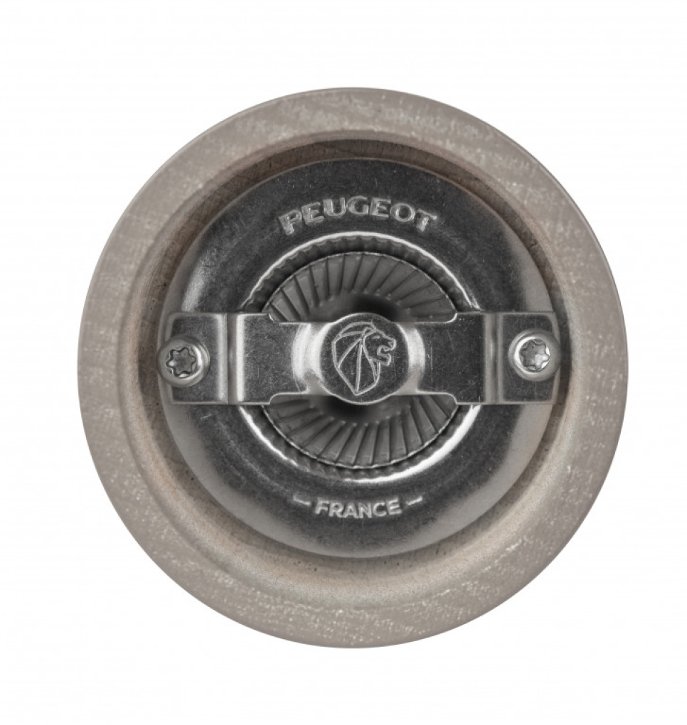 Saltmølle, 10 cm, Bistrorama, Smoked Grey - Peugeot