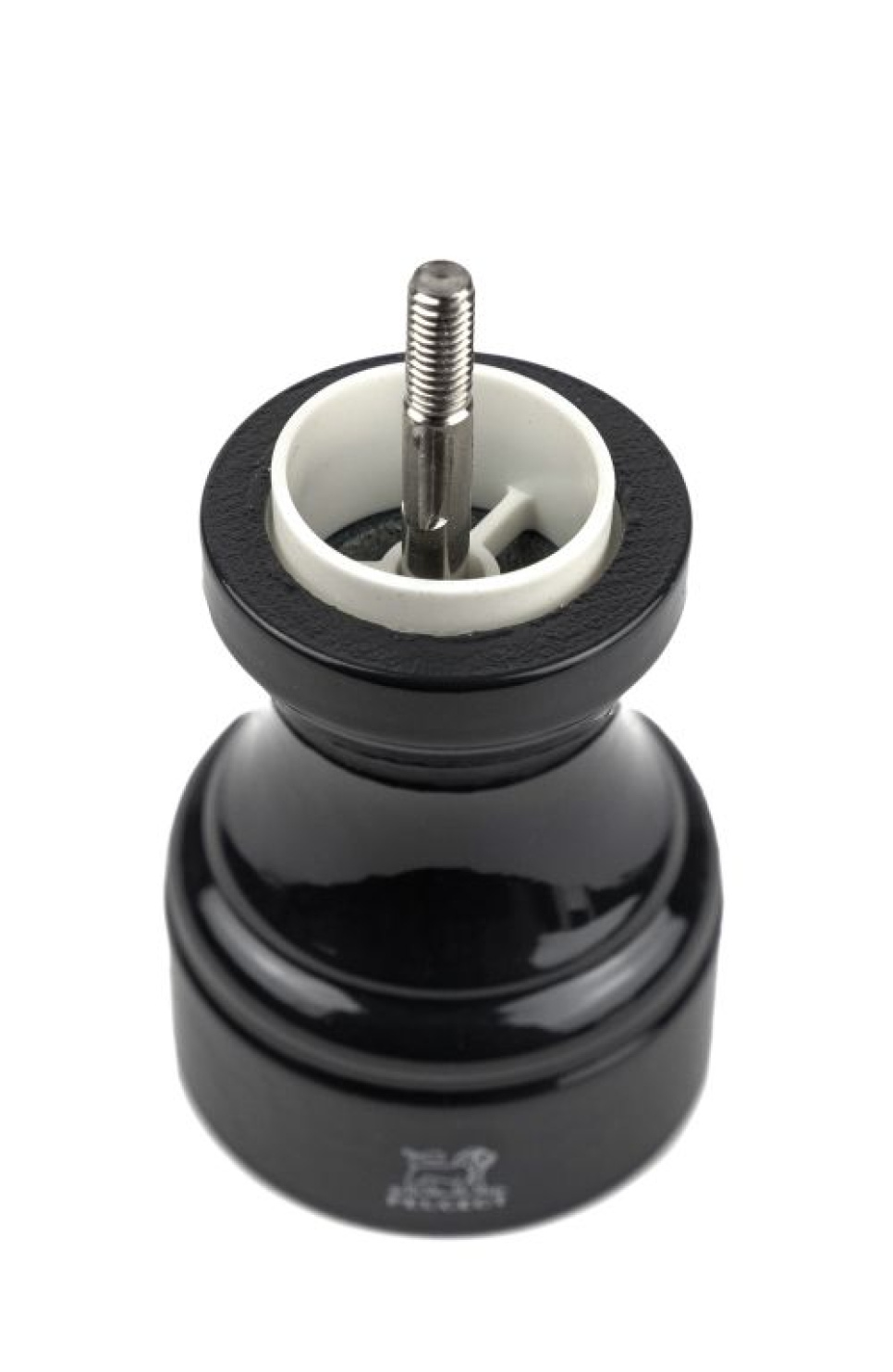 Saltmølle, 10 cm, Bistrorama, Sort Lakeret - Peugeot
