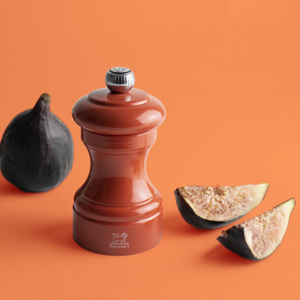 Saltmølle, 10 cm, Bistrorama, Terracotta - Peugeot