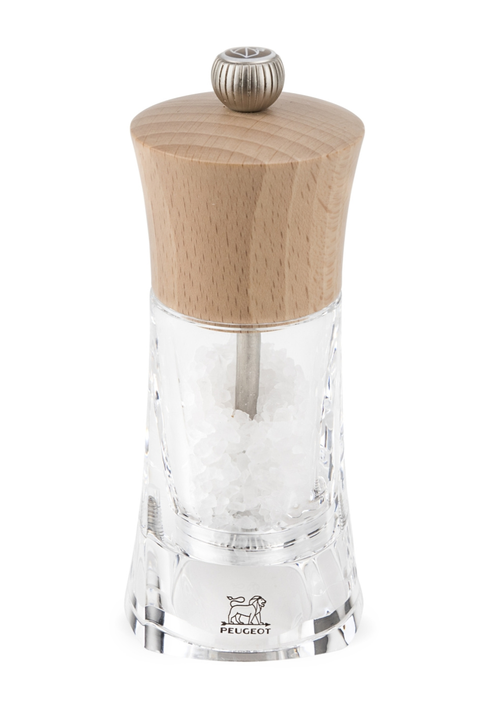 Saltmølle, 14 cm, Oléron - Peugeot i gruppen Madlavning / Køkkenredskaber / Salt & peberkværne hos The Kitchen Lab (1090-35396)
