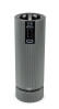 Salt- og peberkværnesæt, 15 cm, Elektriske, Duo Line, Natural + Carbone - Peugeot