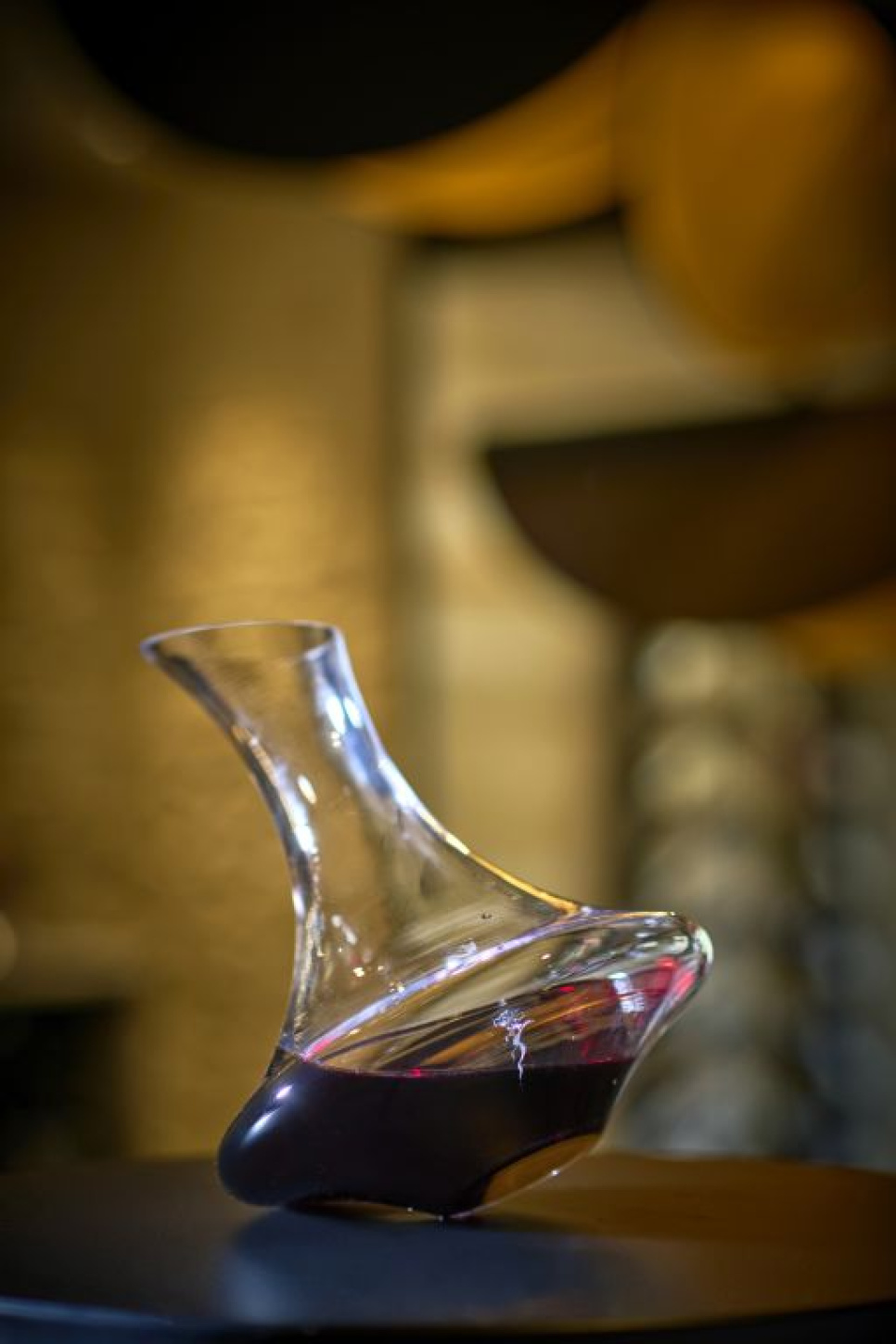 Vinkaraffel til Unge Vine, 75 cl, Evolution - Peugeot