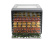 Dehydrator med 10 bakker, Performance Digital - Excalibur