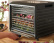 Dehydrator med 10 bakker, Performance Digital - Excalibur