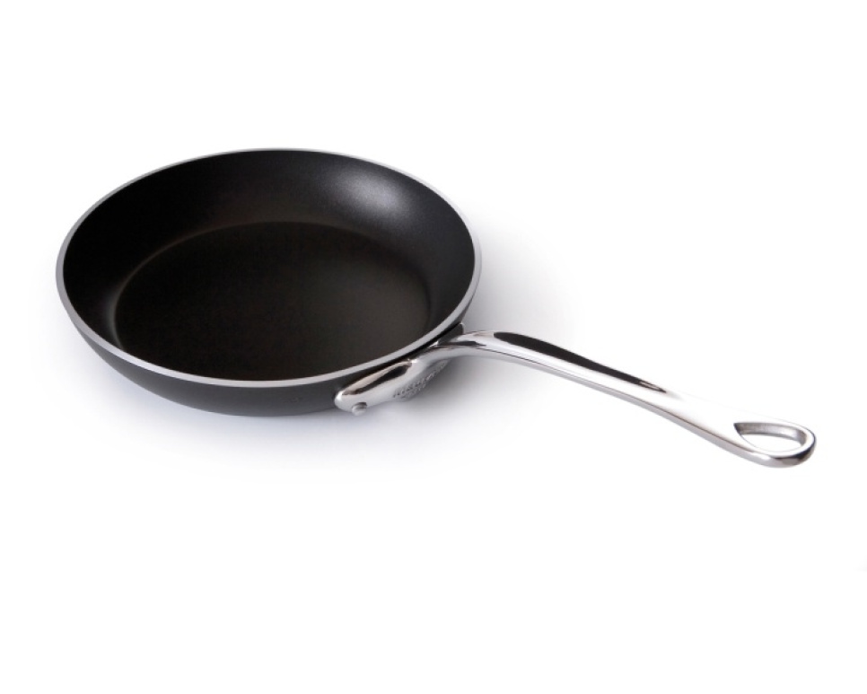 Overtrukket stegepande, M\'Stone3 - Mauviel i gruppen Madlavning / Stegepande / Stegepander hos The Kitchen Lab (1092-20558)