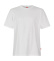 Kraftig T-shirt 200 g/m², unisex, offwhite - Segers Kraftig T-shirt 200 g/m², unisex, offwhite - Segers