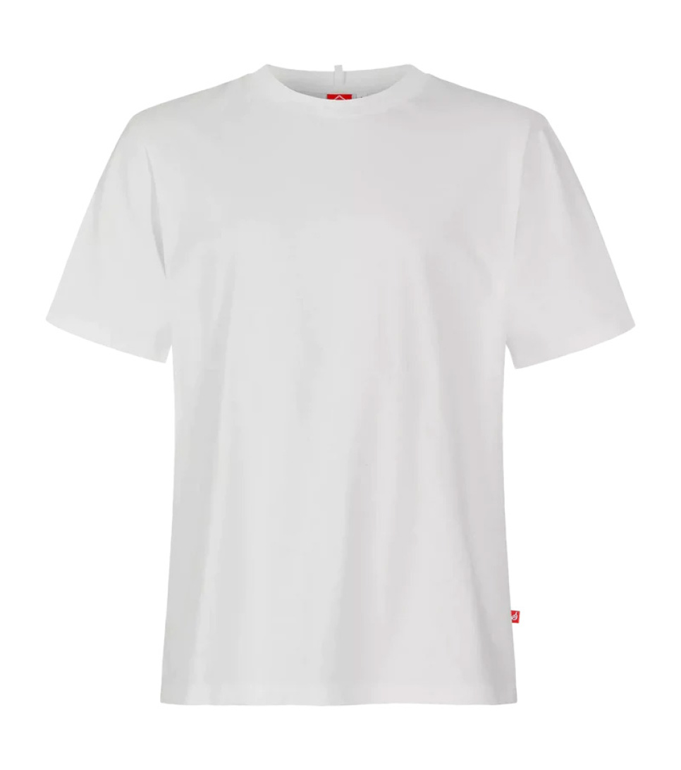 Kraftig T-shirt 200 g/m², unisex, offwhite - Segers i gruppen Madlavning / Køkken tekstiler / T-shirt hos The Kitchen Lab (1092-28075)
