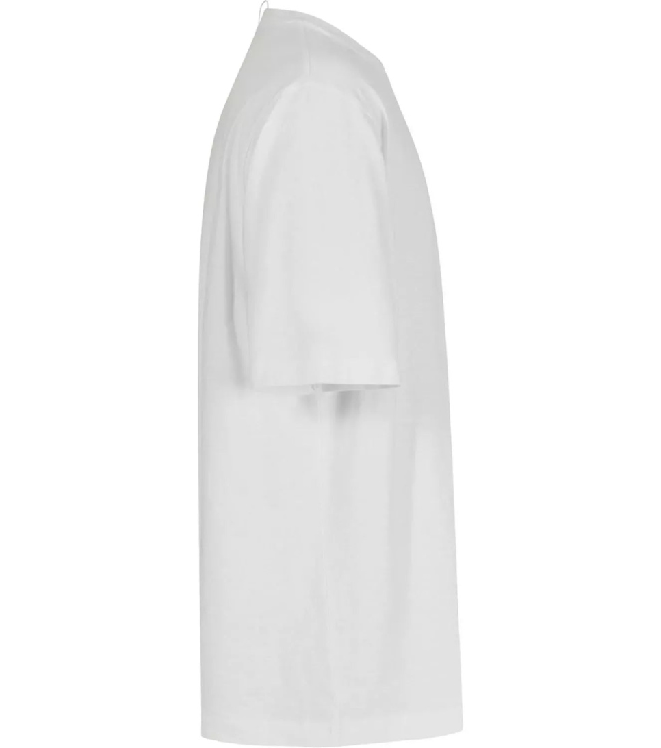 Kraftig T-shirt 200 g/m², unisex, offwhite - Segers Kraftig T-shirt 200 g/m², unisex, offwhite - Segers