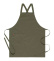 Apron Supportive, Olive -Segers