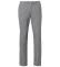 Bukser, unisex, sort pepita - Segers