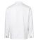 Kokkejacket, herre, hvid - Segers